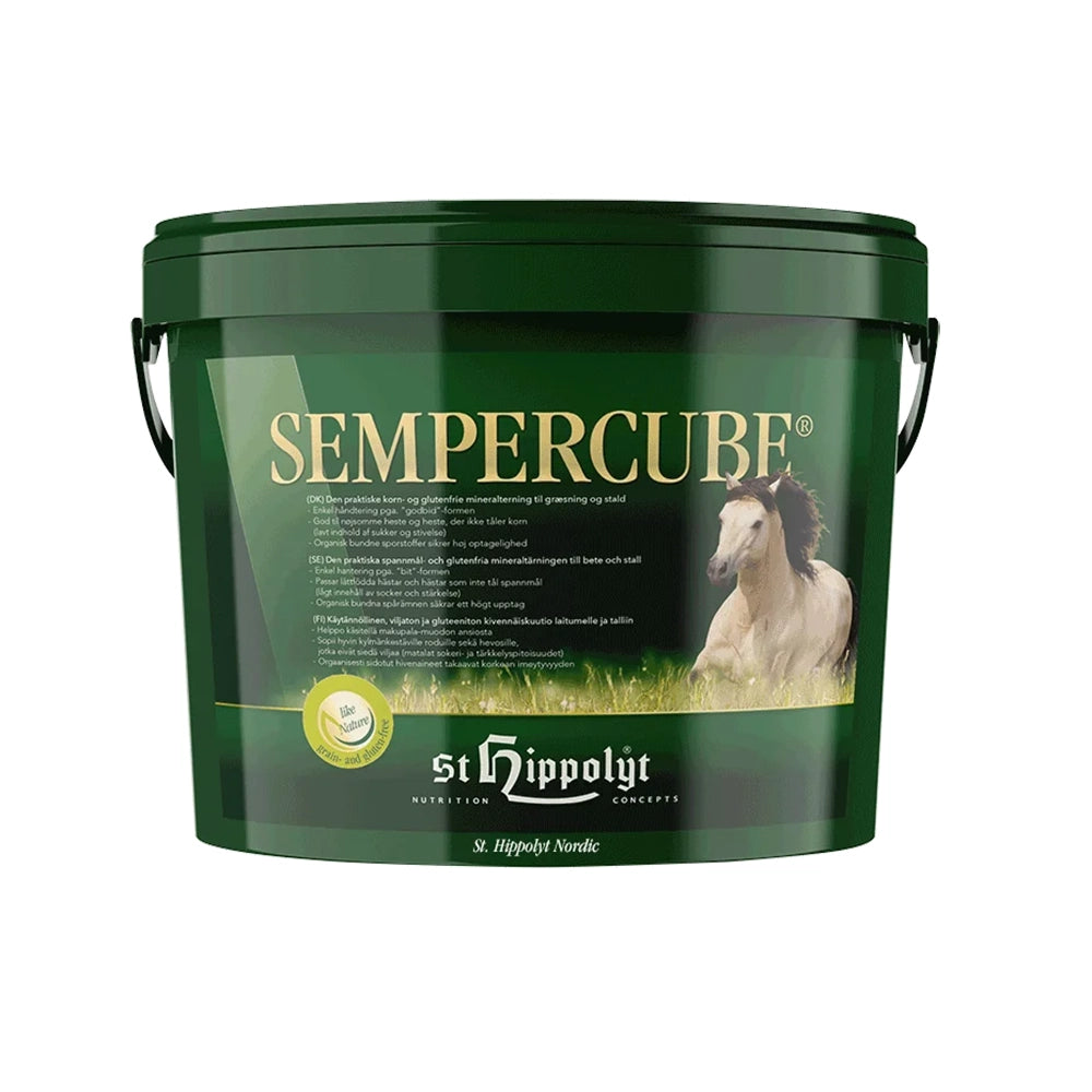 Sempercube St Hippolyt kivennäinen