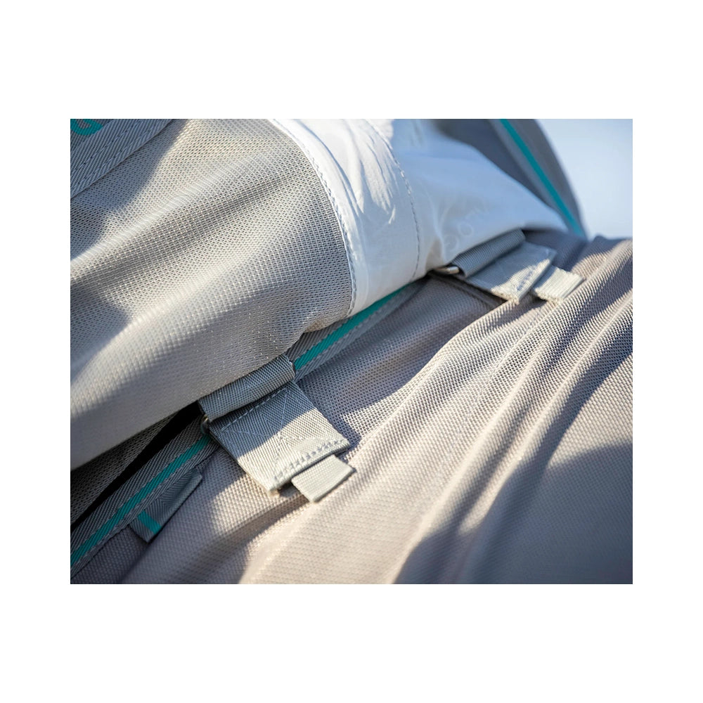 Aloga Fly Dry Sheet hyönteisloimi hevoselle |  vedenpitävällä selkäosalla