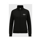 BOSS Paris Zip Training Sweater Black – Naisten Treenipaita