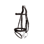 Dyon suitset - Dy’on Anatomic Flash Noseband Bridle – US Collection