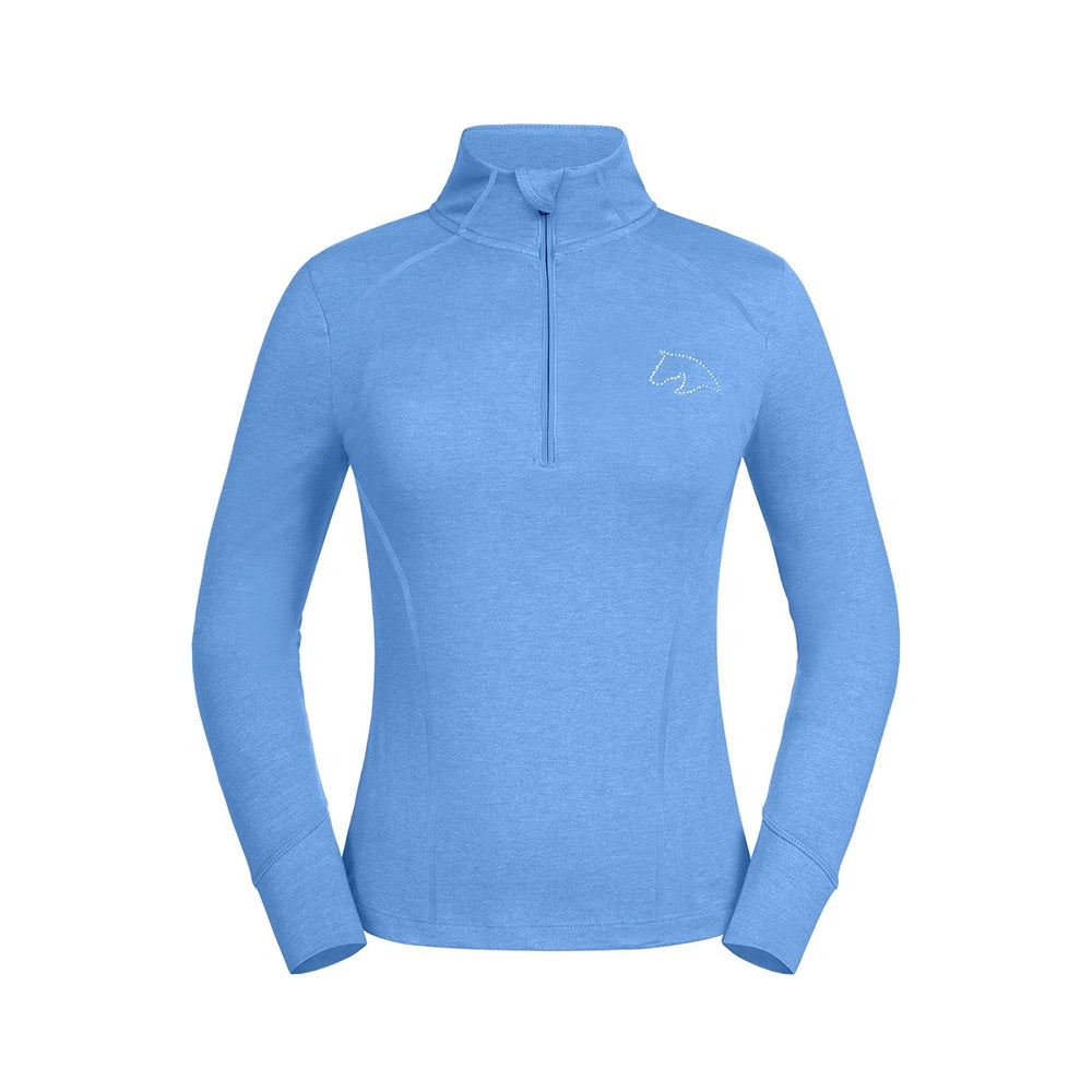 ELT Basic Zip-Shirt Chester naisten paita koko M