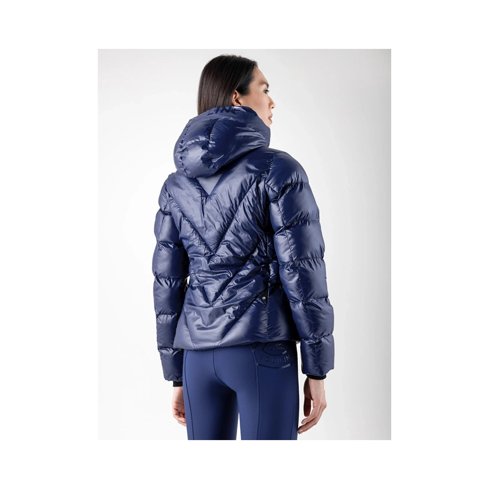 Equiline naistentakki Coolbomb Padded Jacket