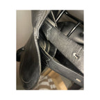 Equipe Emporio Monoflap Koulusatula – Musta 17" M (Käytetty)