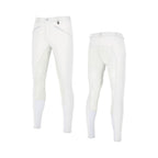 Pikeur Liostro Stretch miesten valkoiset kisahousut 106