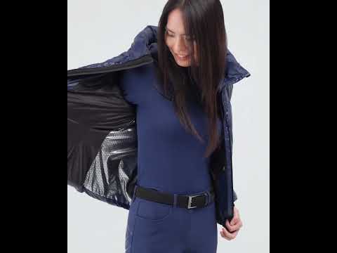 Equiline naistentakki Coolbomb Padded Jacket