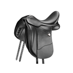 Bates Wide Dressage koulusatula