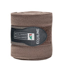 Equiline Polo Fleecepintelit 4 kpl