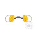 Bombers Blue snaffle