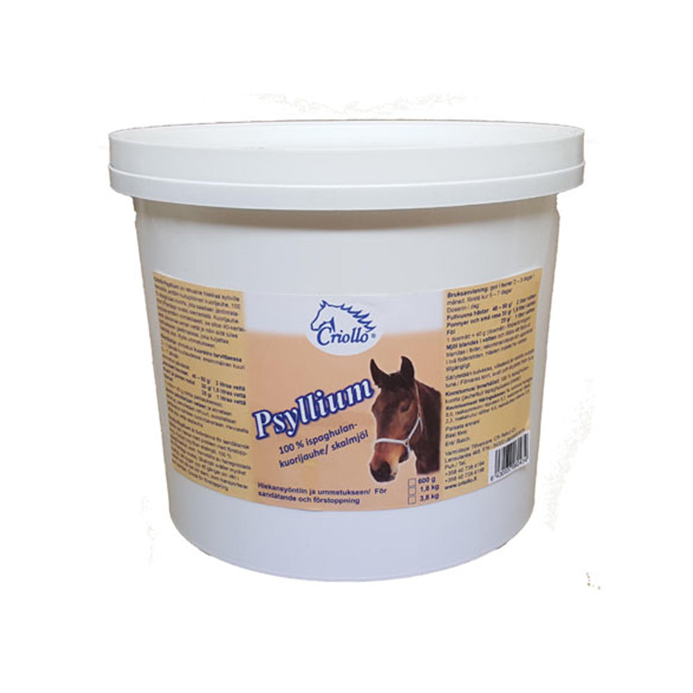 Criollo Psyllium