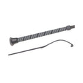 Fleck kouluraippa nylon kumikahvalla 110 cm